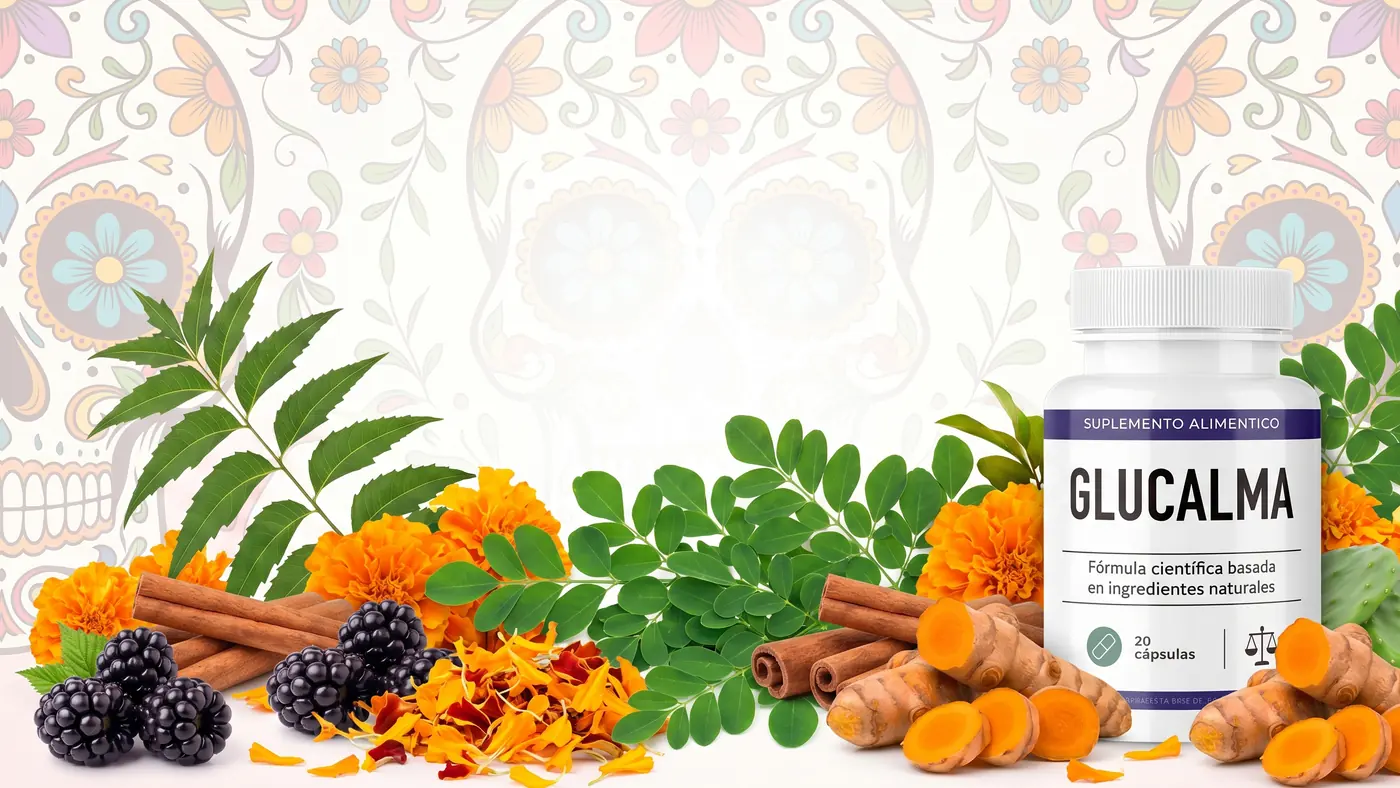 Tradición herbolaria mexicana en Glucalma