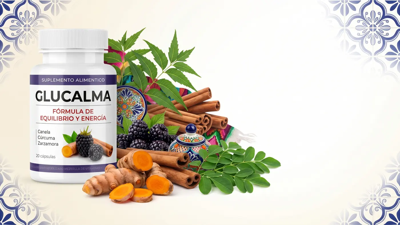 Envío Glucalma a toda México